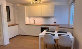 Appartement 2 Pièces 44 m² à louer à Strasbourg (67000)