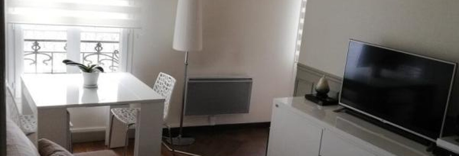 Appartement 2 Pièces 34 m² à louer à Levallois-Perret (92300)