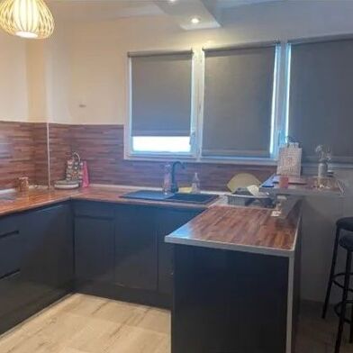 Appartement 1 pièces 650 €