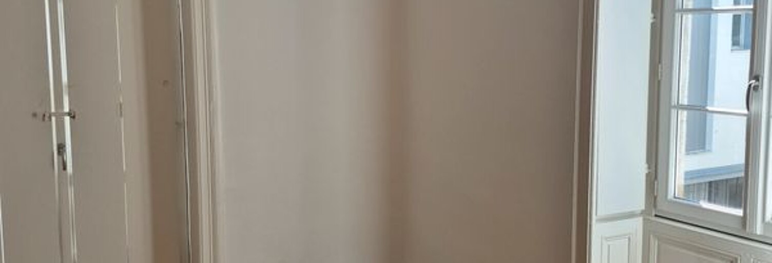 Appartement 1 Pièce 17 m² à louer à Nantes (44000)