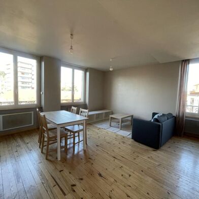 Appartement 3 pièces 600 €