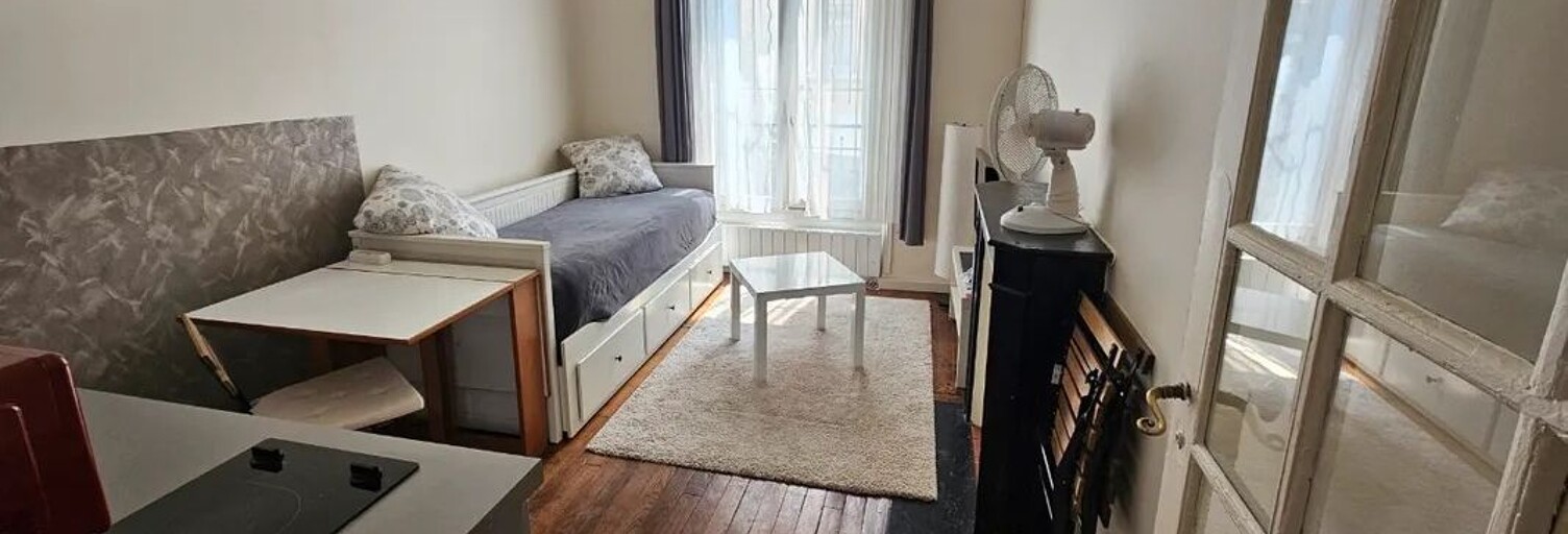 Appartement 2 Pièces 24 m² à louer à Vanves (92170)