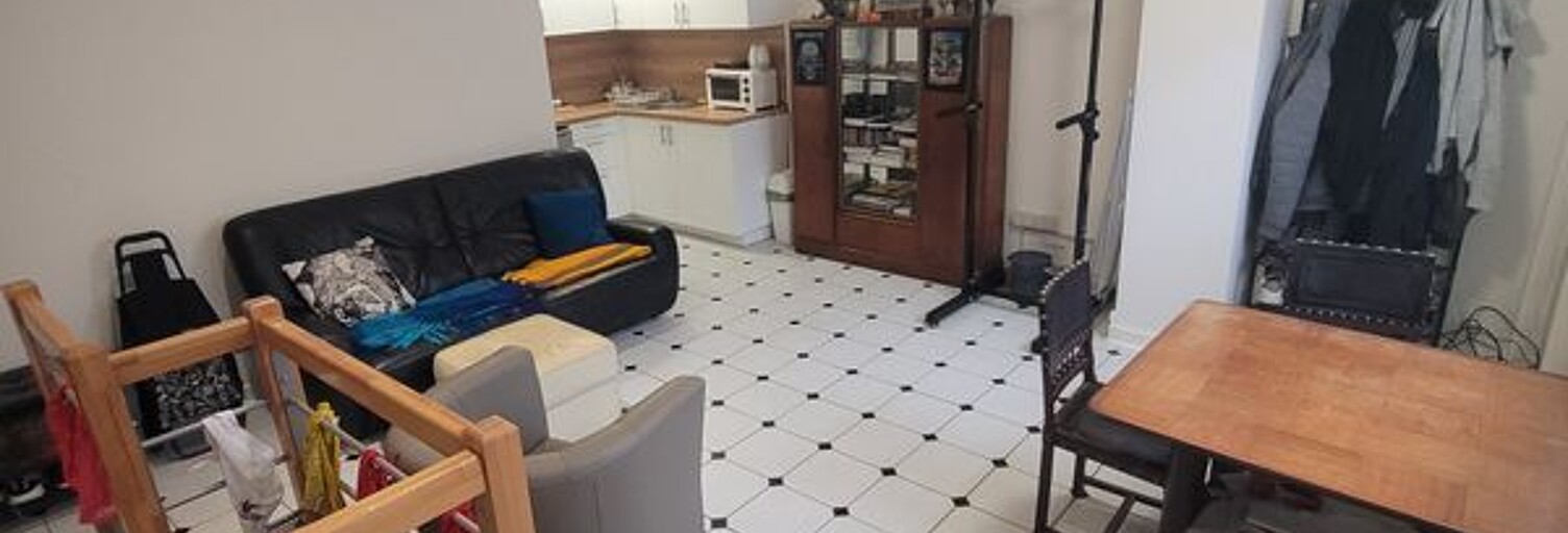 Appartement 2 Pièces 38 m² à louer à Fontenay-sous-Bois (94120)