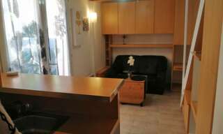 Appartement 1 Pièce 22 m² à louer à Nice (06000)