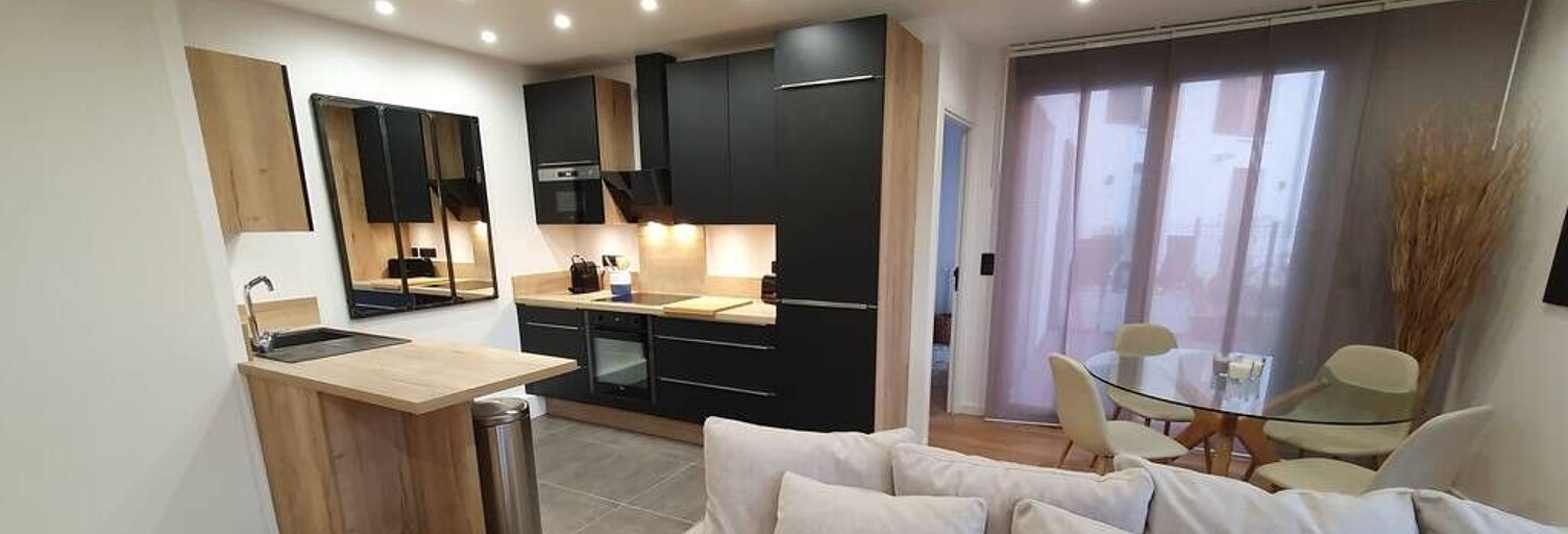 Appartement 1 Pièce 12 m² à louer à Noisy-le-Grand (93160)