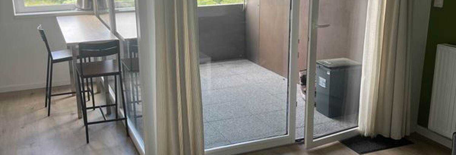 Appartement 2 Pièces 50 m² à louer à Nantes (44000)