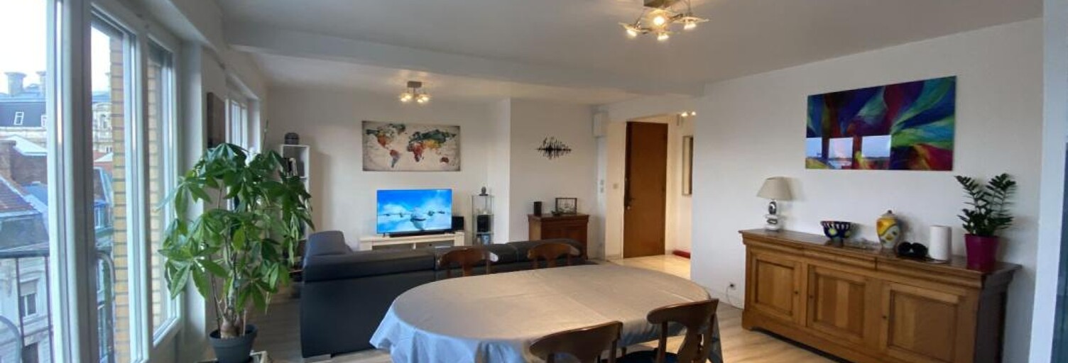 Appartement 1 Pièce 11 m² à louer à Tourcoing (59200)