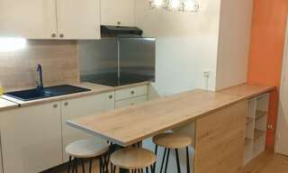 Appartement 1 Pièce 35 m² à louer à Moulins (03000)