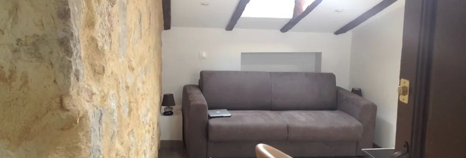Appartement 1 Pièce 22 m² à louer à Nice (06000)