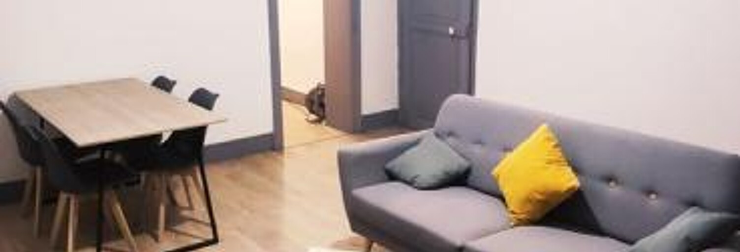 Appartement 2 Pièces 65 m² à louer à Cambrai (59400)