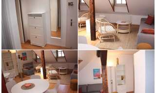 Appartement 2 Pièces 47 m² à louer à Strasbourg (67000)