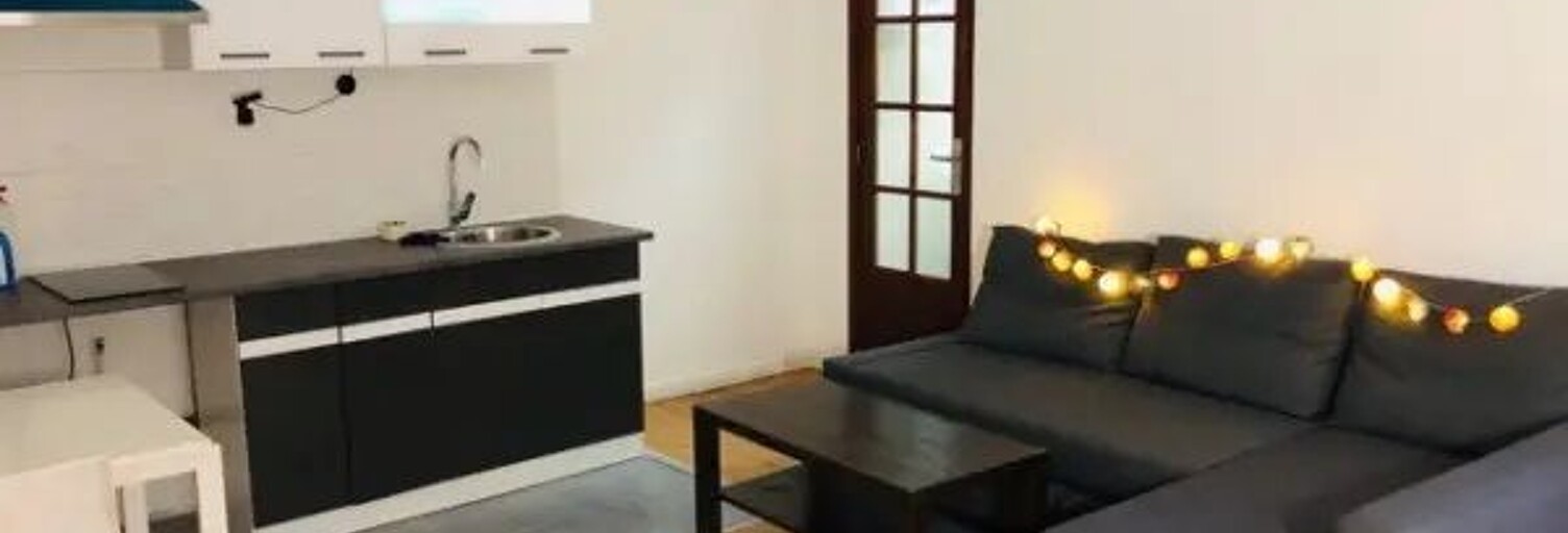 Appartement 2 Pièces 38 m² à louer à Saint-Maurice (94410)