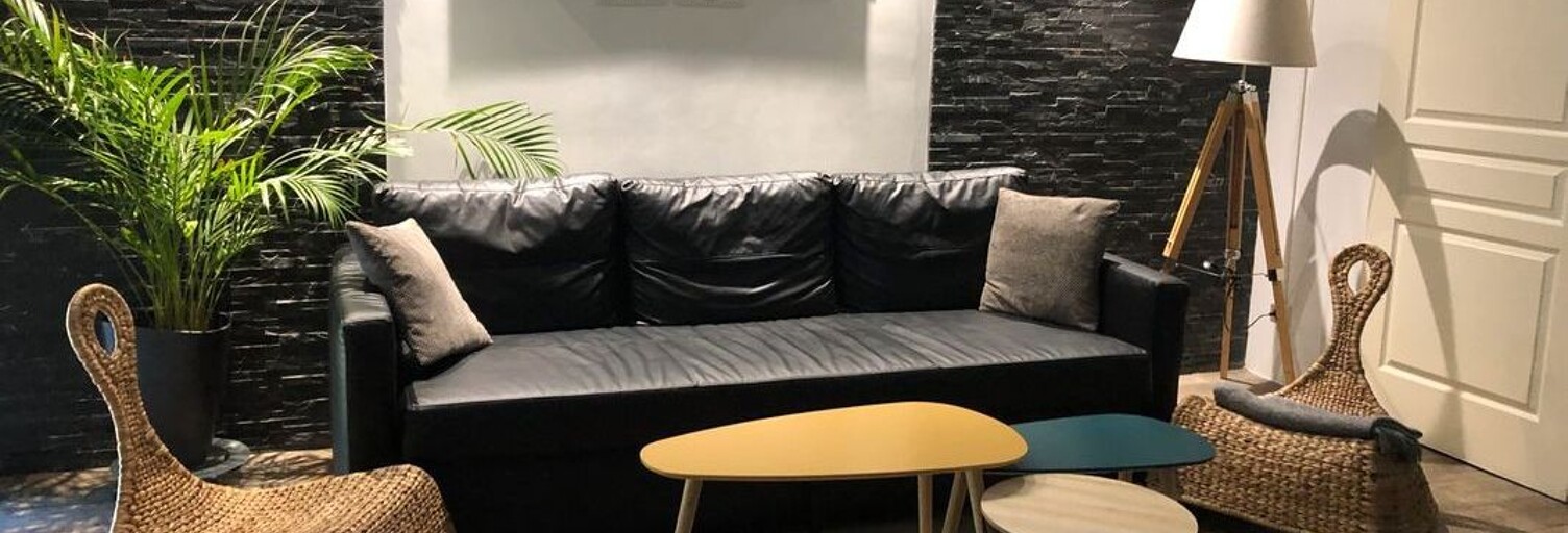 Appartement 3 Pièces 53 m² à louer à Marseille 1 (13001)