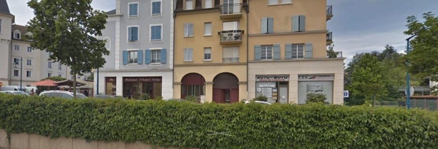 Appartement 2 Pièces 45 m² à louer à Vauréal (95490)