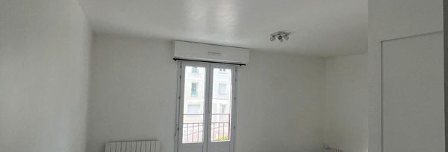 Appartement 2 Pièces 26 m² à louer à Nantes (44000)