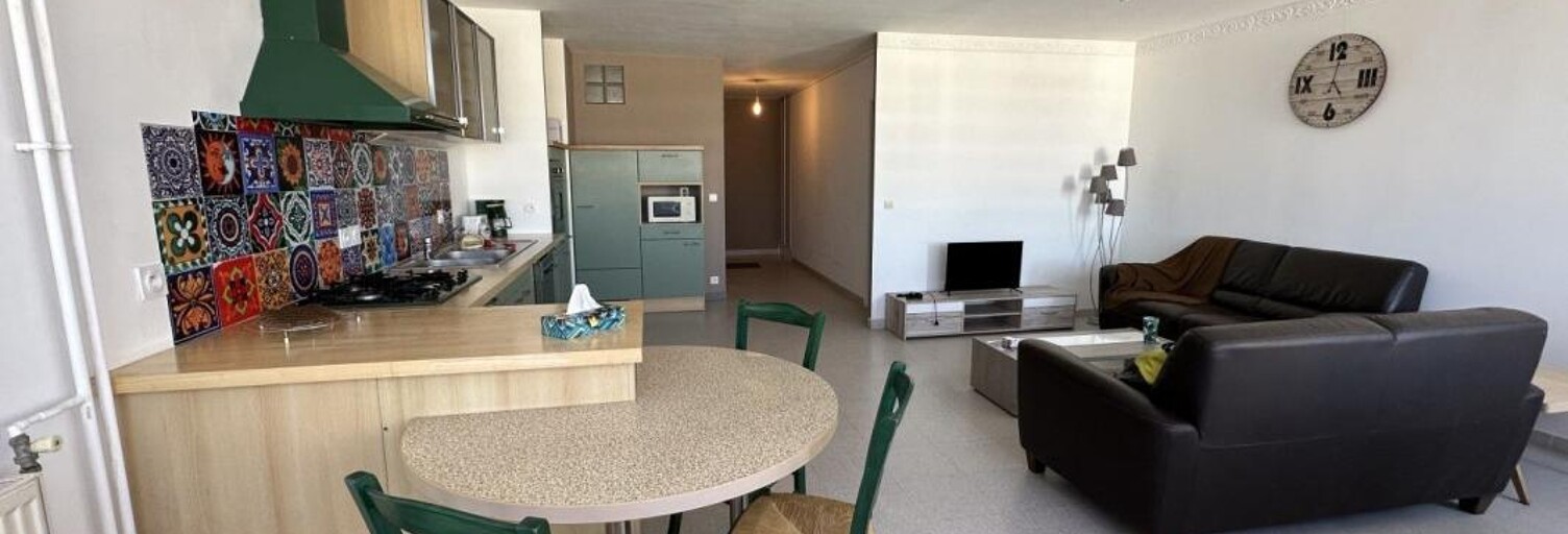 Appartement 3 Pièces 67 m² à louer à Montpellier (34000)