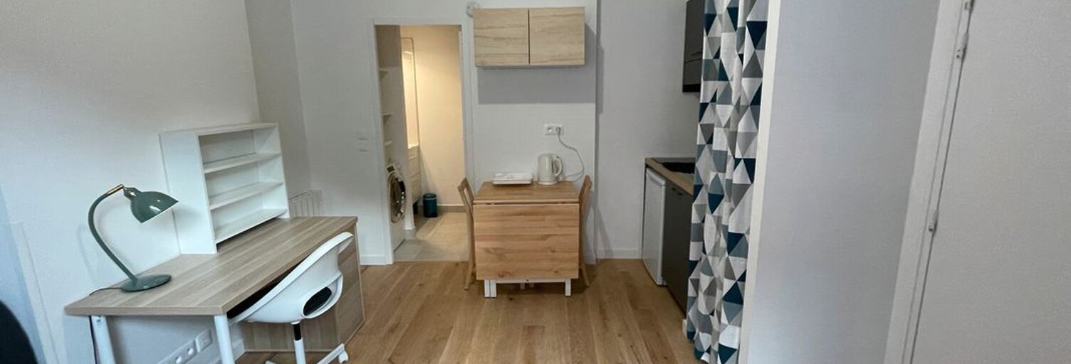 Appartement 1 Pièce 20 m² à louer à Toulouse (31000)