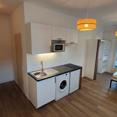 Appartement 1 pièces 585 €