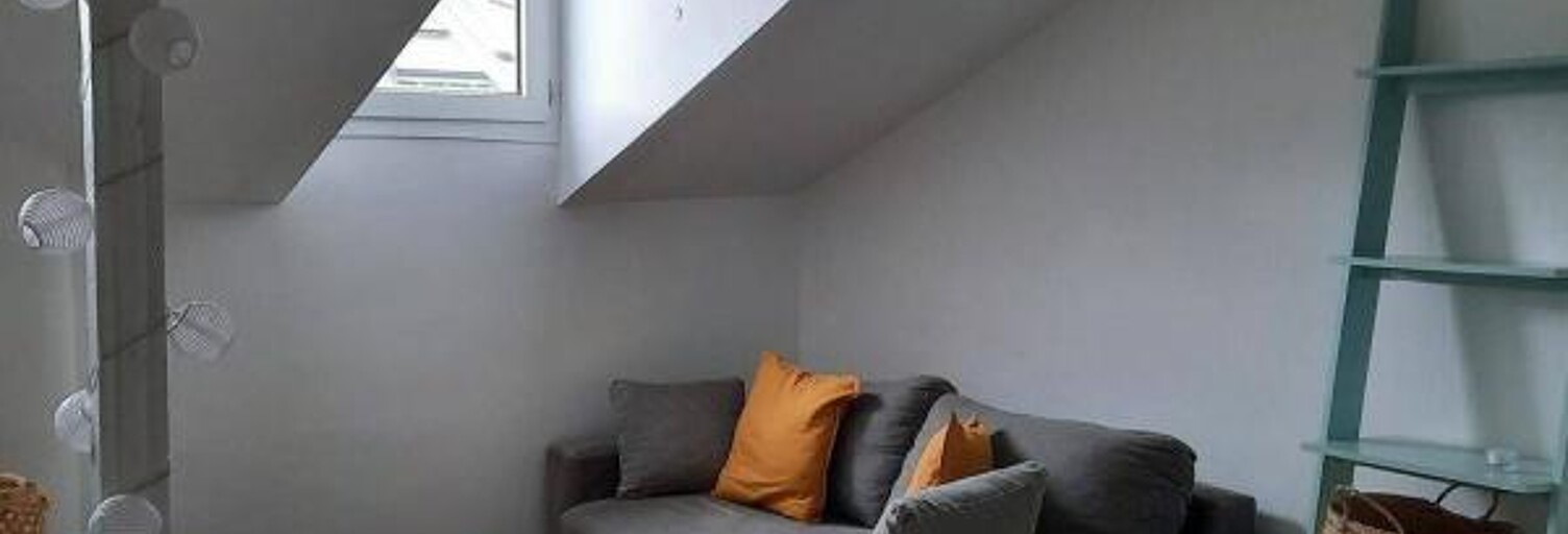 Appartement 2 Pièces 30 m² à louer à Villejuif (94800)