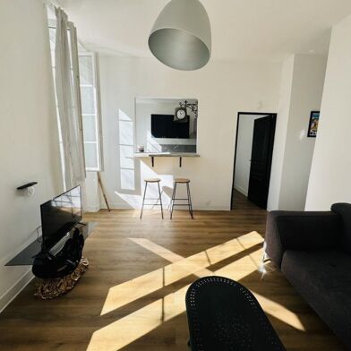 Appartement 1 pièces 520 €