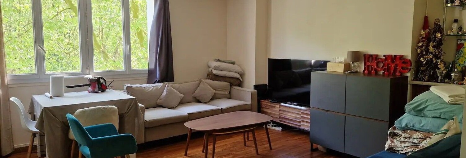 Appartement 3 Pièces 56 m² à louer à Paris 16 (75016)