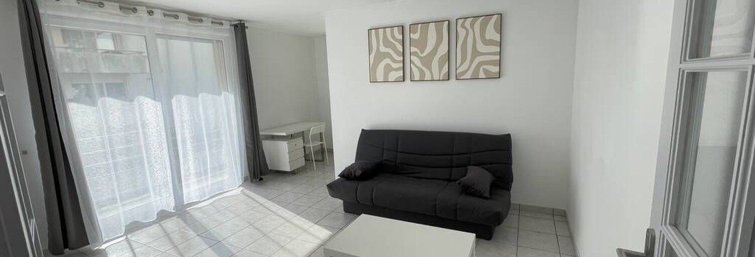 Appartement 2 Pièces 41 m² à louer à Strasbourg (67000)