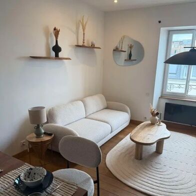 Appartement 2 pièces 900 €