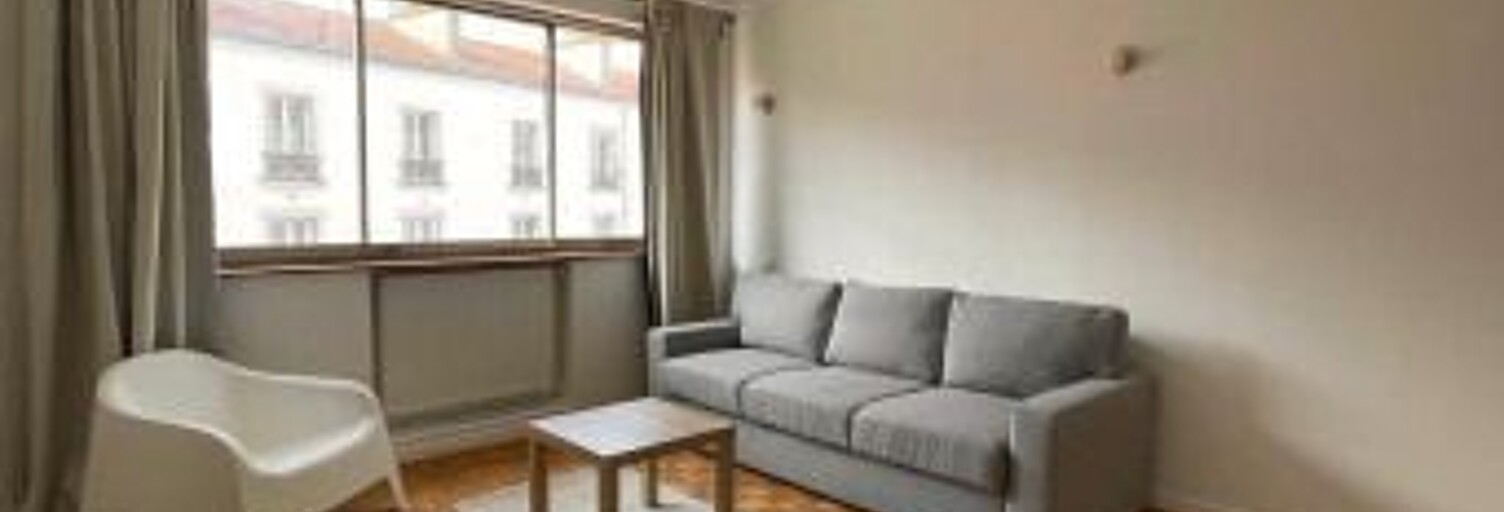 Appartement 1 Pièce 29 m² à louer à Charenton-le-Pont (94220)