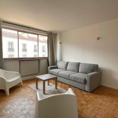 Appartement 1 pièces 1100 €