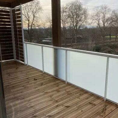 Appartement 3 pièces 1040 €