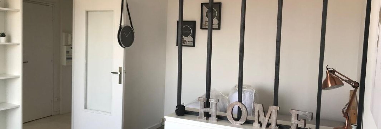 Appartement 1 Pièce 33 m² à louer à Lyon 8 (69008)