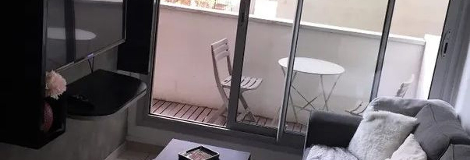 Appartement 2 Pièces 30 m² à louer à Nancy (54000)