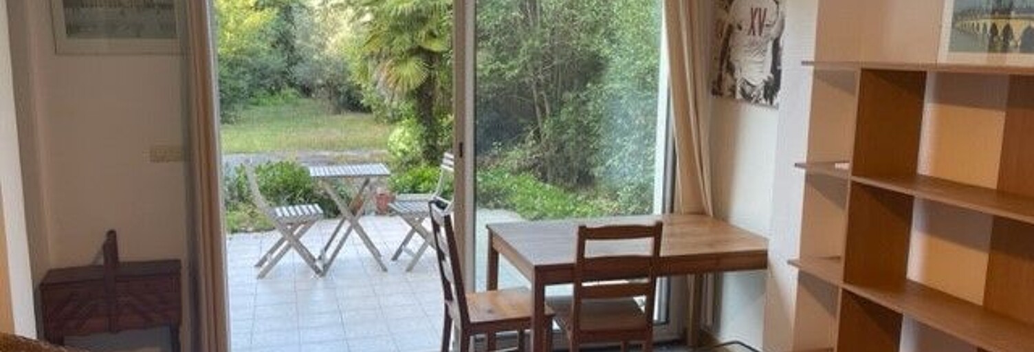 Appartement 1 Pièce 25 m² à louer à Bordeaux (33000)