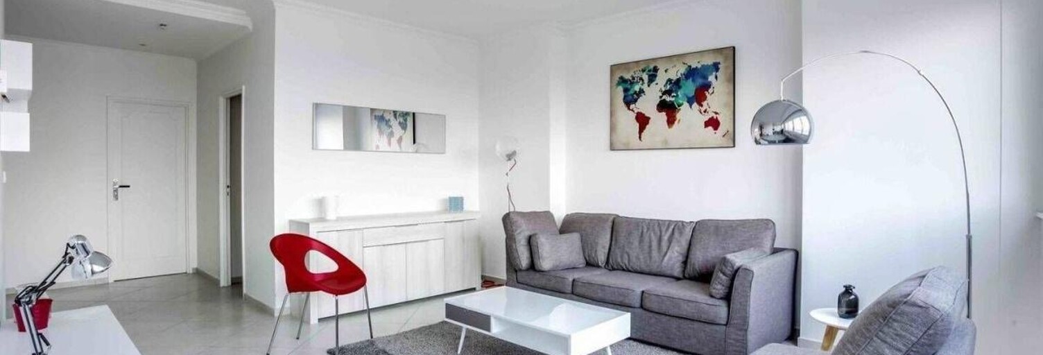 Appartement 4 Pièces 110 m² à louer à Courbevoie (92400)