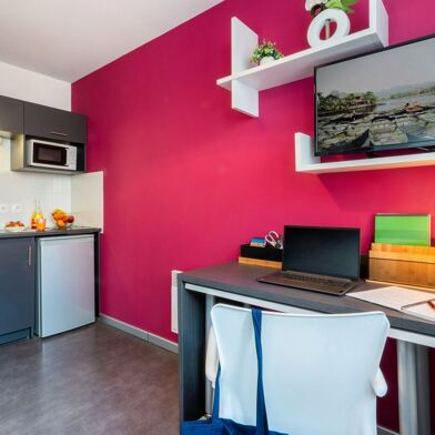 Appartement 1 pièces 550 €