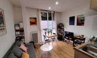 Appartement 1 Pièce 21 m² à louer à Toulouse (31000)