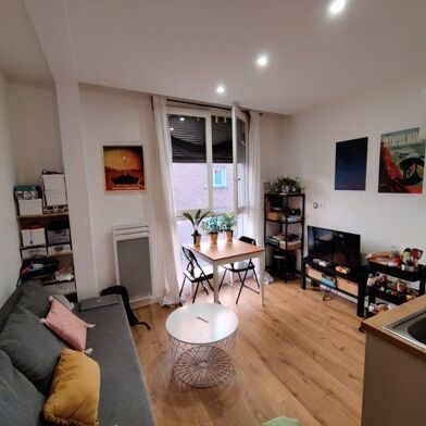 Appartement 1 pièces 620 €