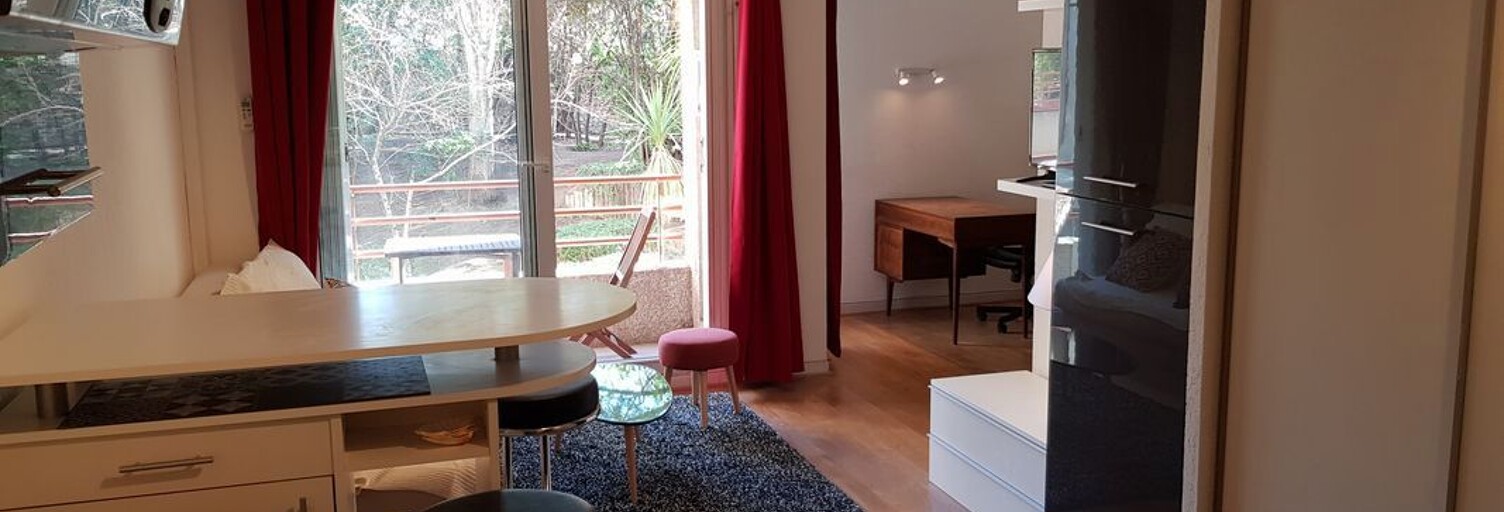 Appartement 2 Pièces 36 m² à louer à Marseille 10 (13010)