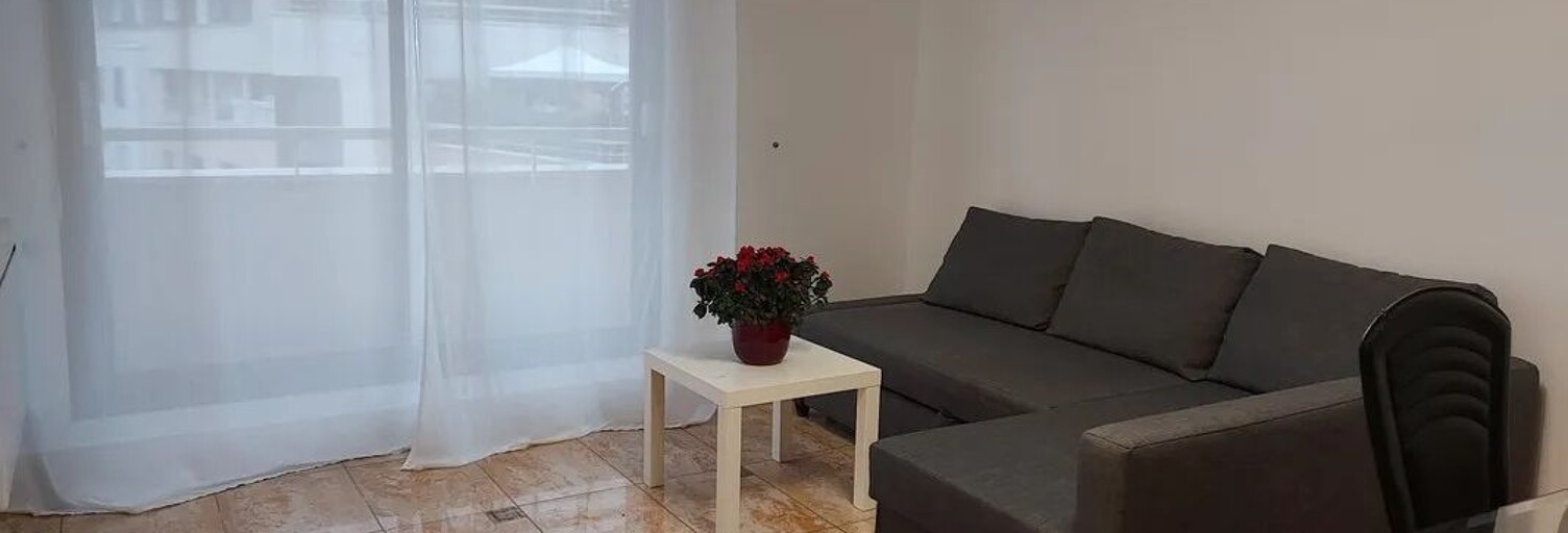 Appartement 2 Pièces 46 m² à louer à Paris 19 (75019)