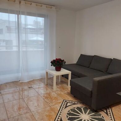 Appartement 2 pièces 1380 €