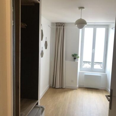 Appartement 2 pièces 640 €