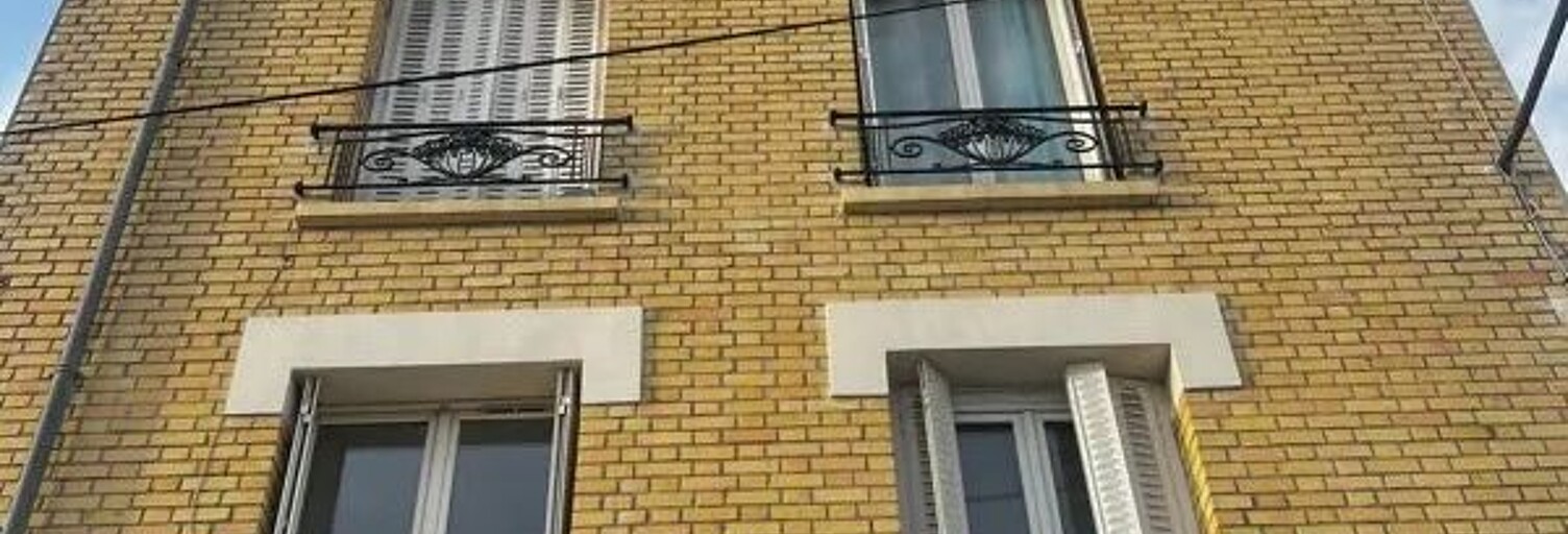 Appartement 1 Pièce 21 m² à louer à Fontenay-sous-Bois (94120)