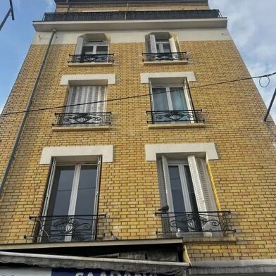 Appartement 1 pièces 750 €