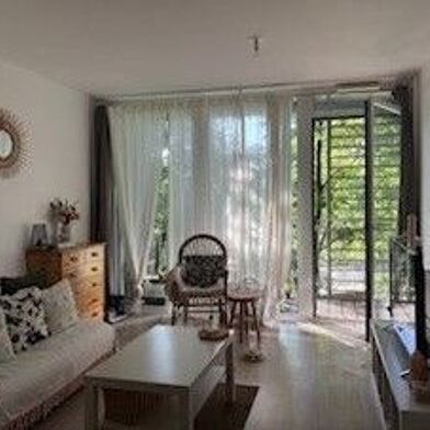 Appartement 2 pièces 730 €