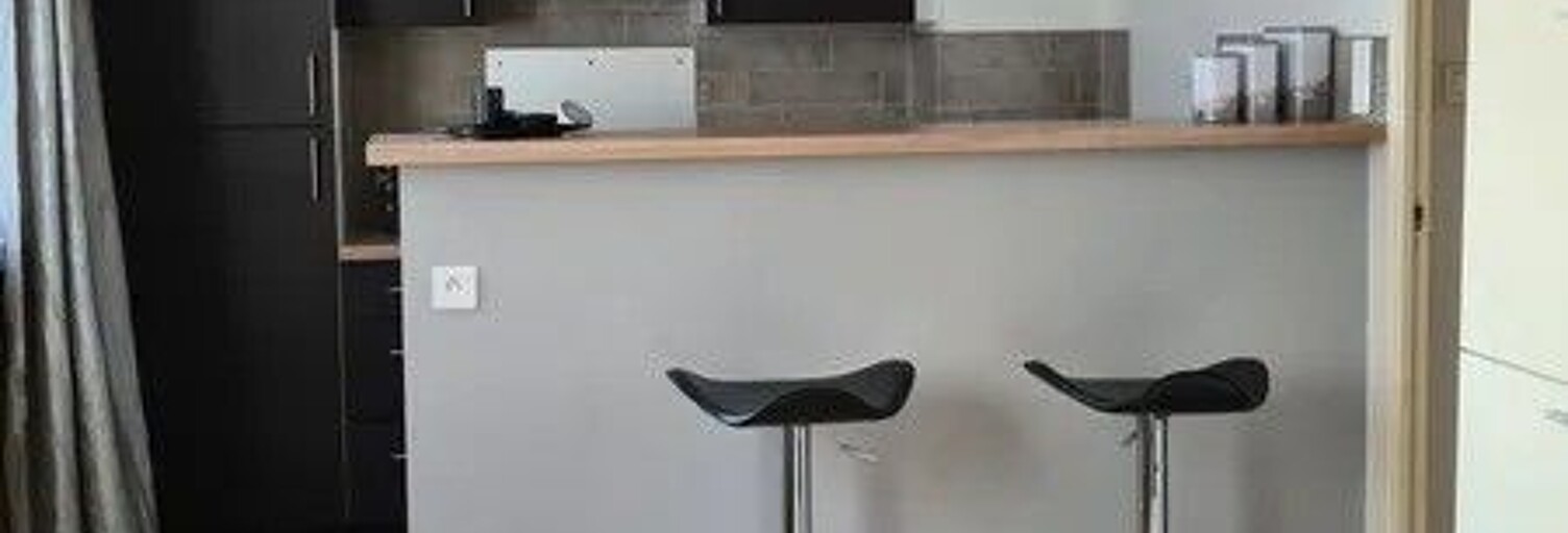 Appartement 1 Pièce 27 m² à louer à Clermont-Ferrand (63000)