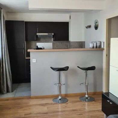 Appartement 1 pièces 550 €