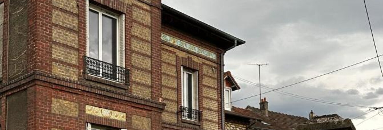 Appartement 1 Pièce 15 m² à louer à Sarcelles (95200)