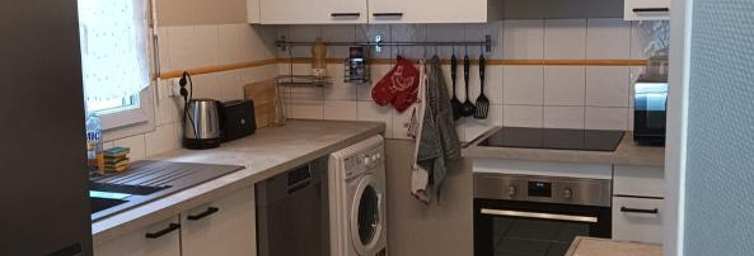 Maison 5 Pièces 93 m² à louer à La Riche (37520)