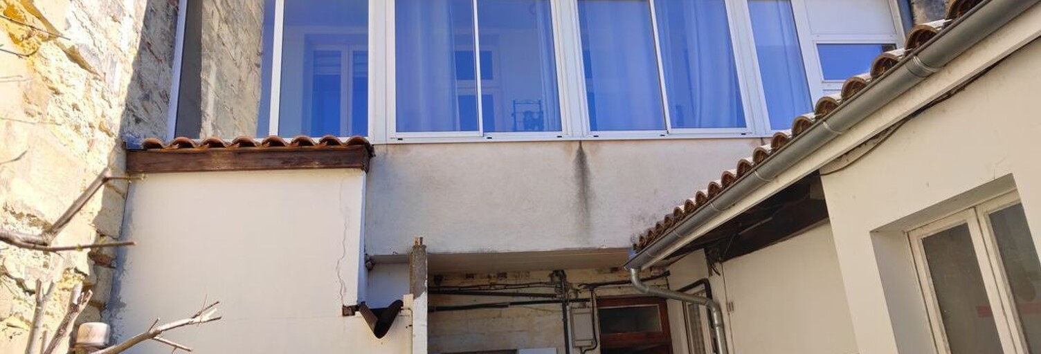 Appartement 3 Pièces 60 m² à louer à Bordeaux (33000)