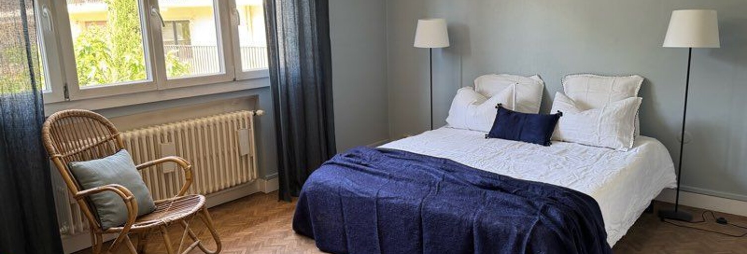 Appartement 5 Pièces 120 m² à louer à Tours (37000)